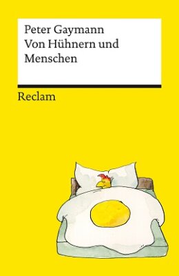 Die Neuauflage des Buches "Von Hühnern und Menschen" ab jetzt in unserem Shop erhältlich! - 