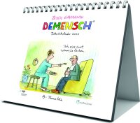 Peter Gaymann Demensch Postkartenkalender 2027