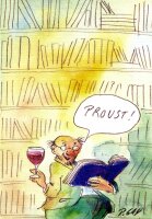 Wein, Bibliothekar, Bücher, Bücherei, lesen,...