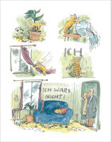Peter Gaymann Buch Gaymanns Katzen