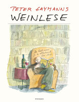 Peter Gaymann Buch Weinlese