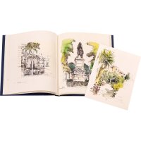Peter Gaymann Buch Reiseskizzen Künstleredition - Mit Peter Gaymann unterwegs