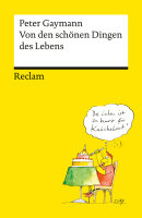 Peter Gaymann Buch Von den schönen Dingen des Lebens